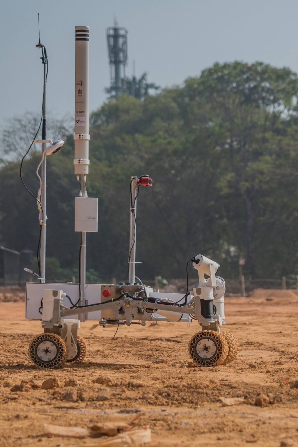 IRC – Rover Challenge
